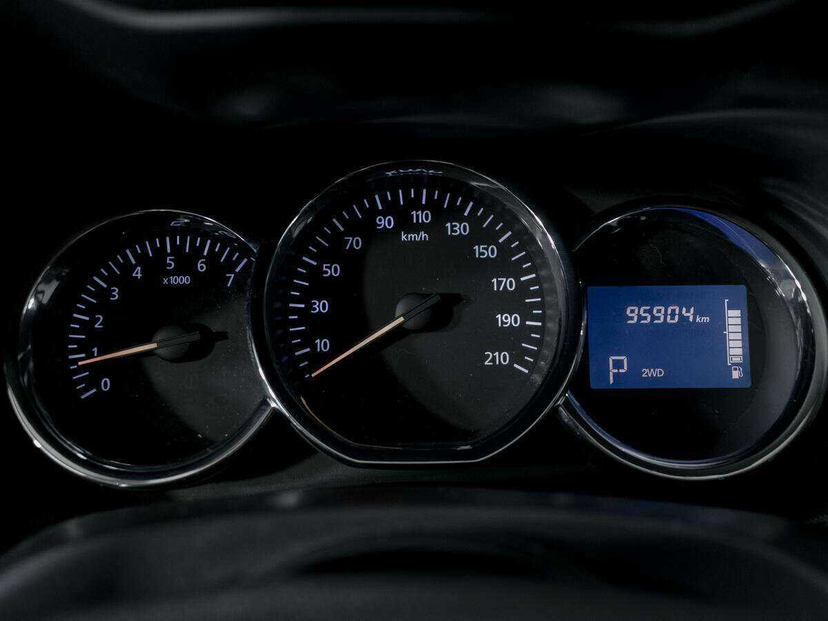 Купить Renault Duster, 2018, 95 123 км.. Фото: #10