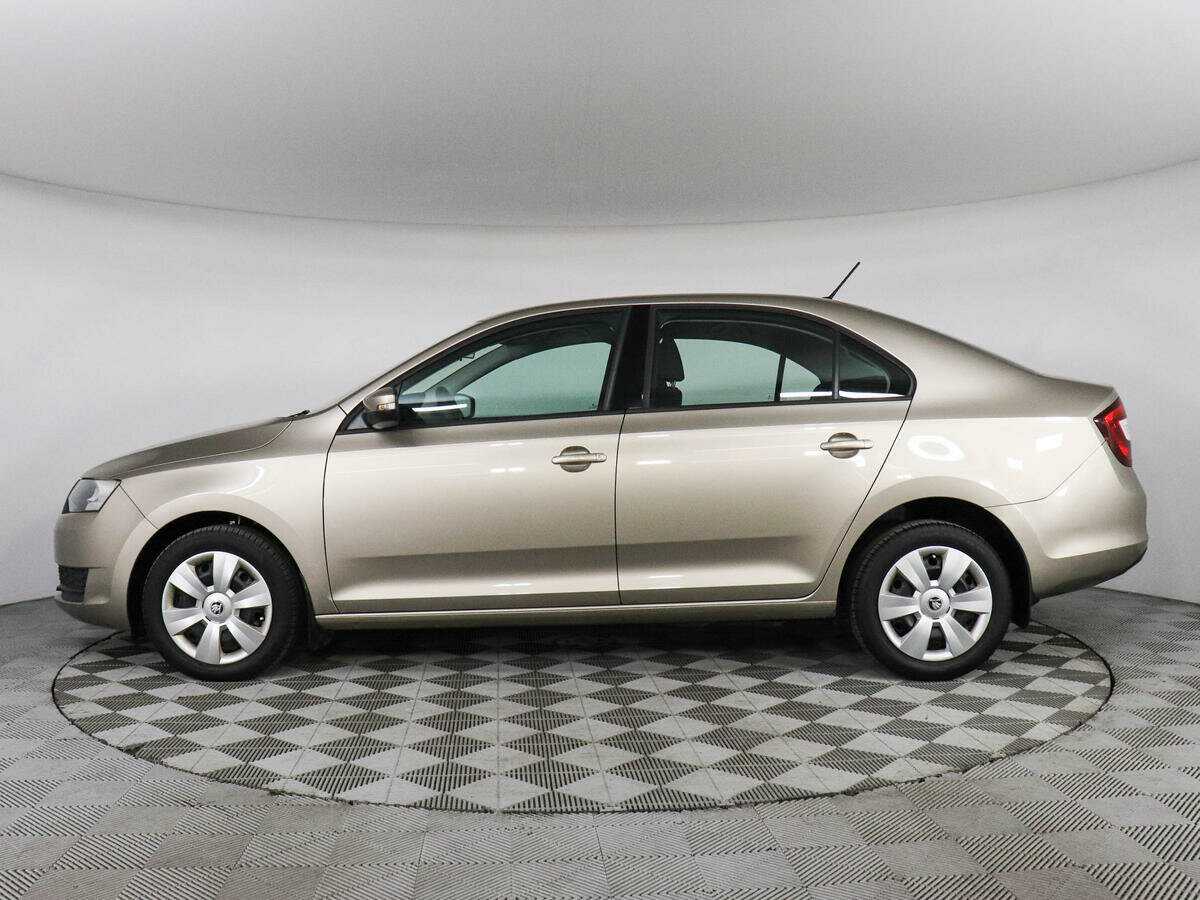 Купить Skoda Rapid, 2018, 70 062 км.. Фото: #7