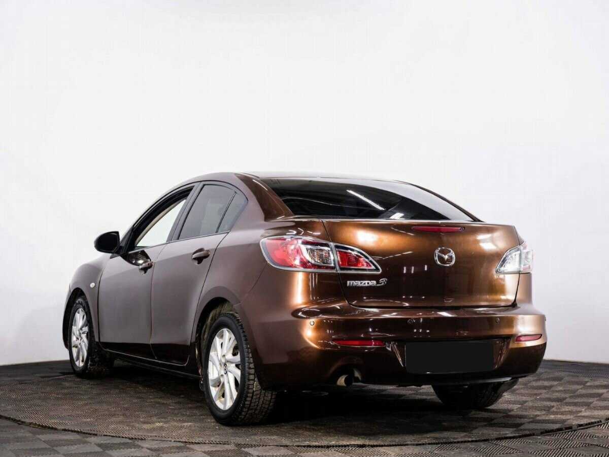 Купить Mazda 3, 2012, 251 700 км.. Фото: #3