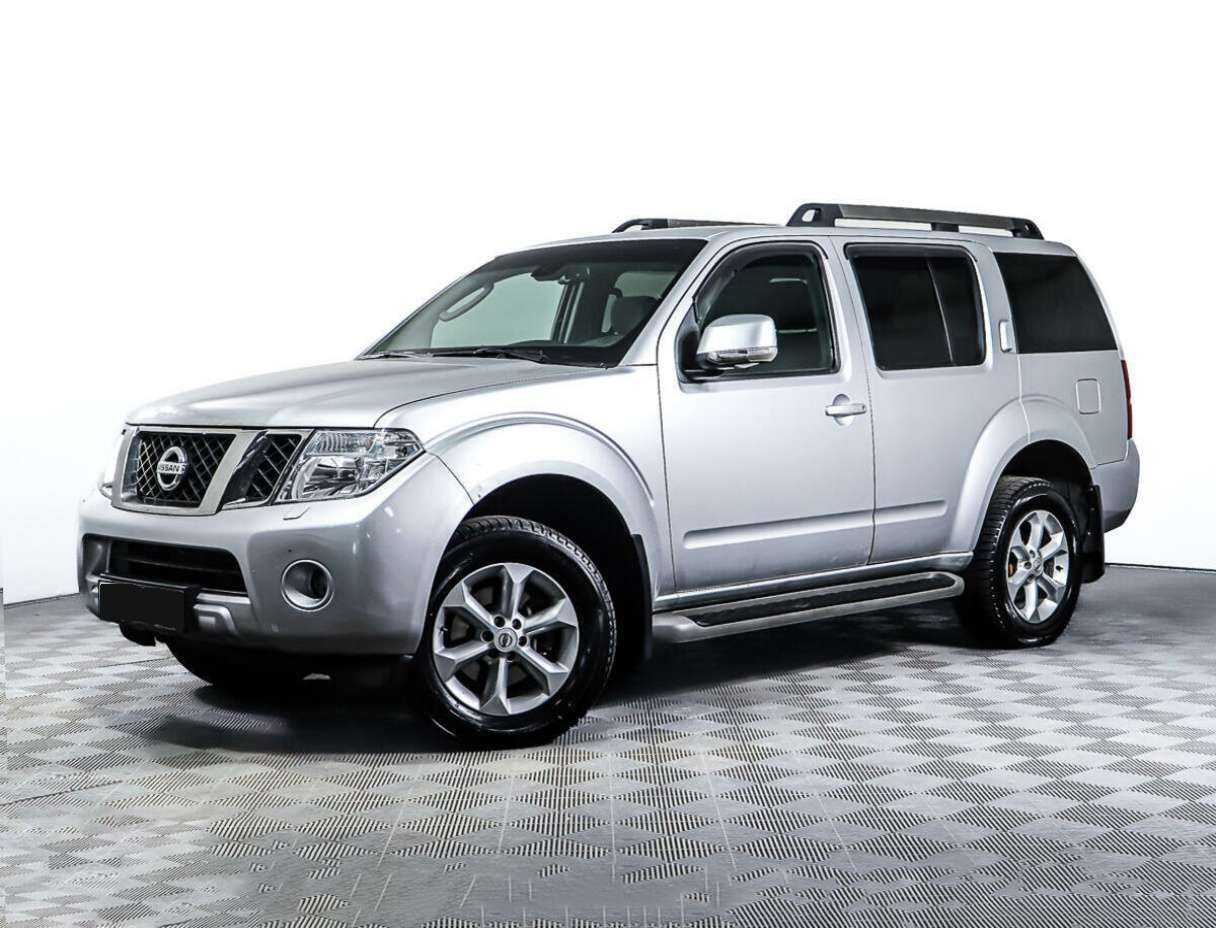 Купить Nissan Pathfinder, 2012, 67 000 км.. Посмотреть фото