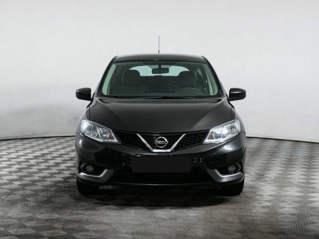 Купить Nissan Tiida, 2015, 69 539 км.. Фото: #1