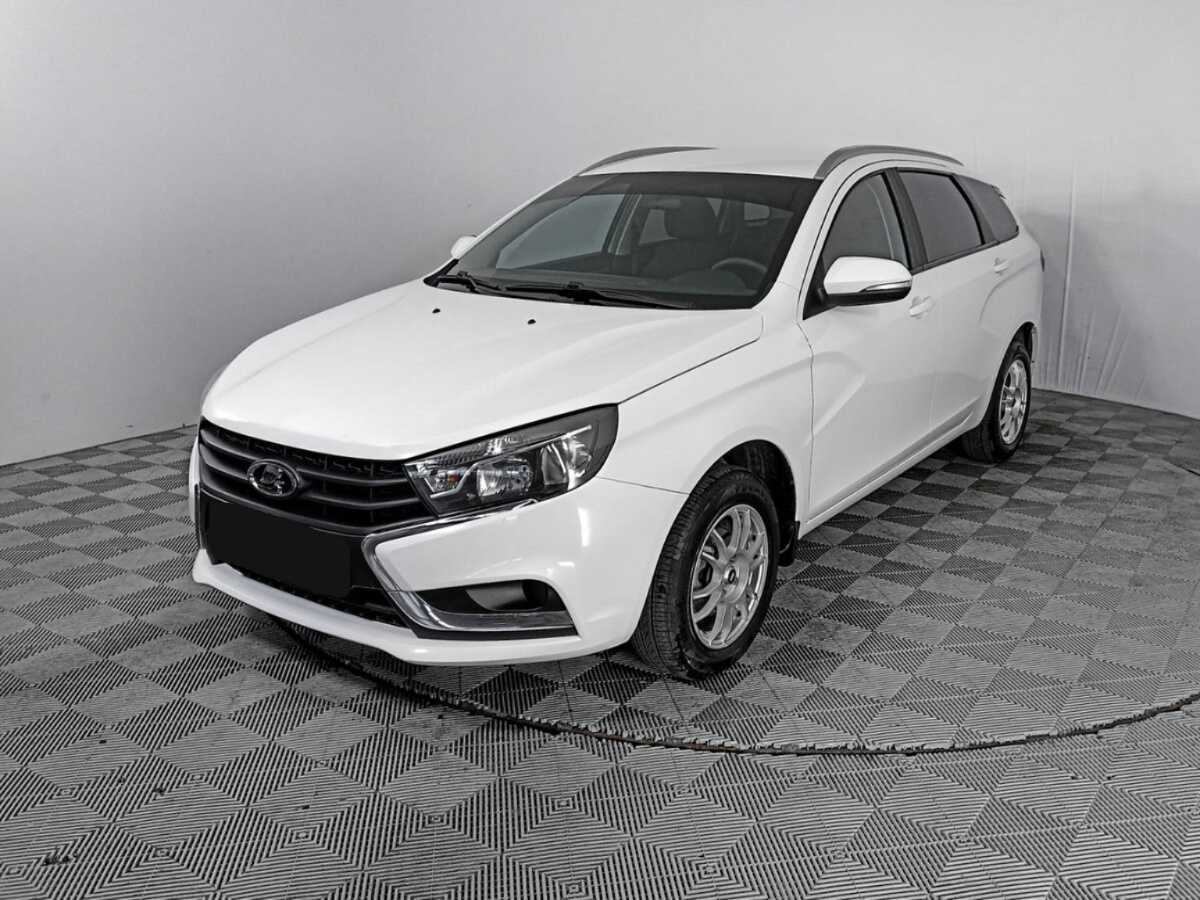 Купить Lada (ВАЗ) Vesta, 2021, 89 582 км.. Фото: #0