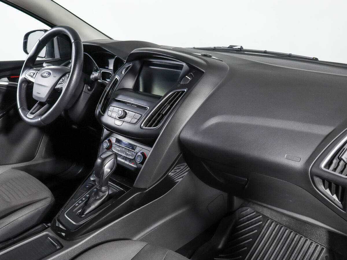Купить Ford Focus, 2018, 130 077 км.. Фото: #8