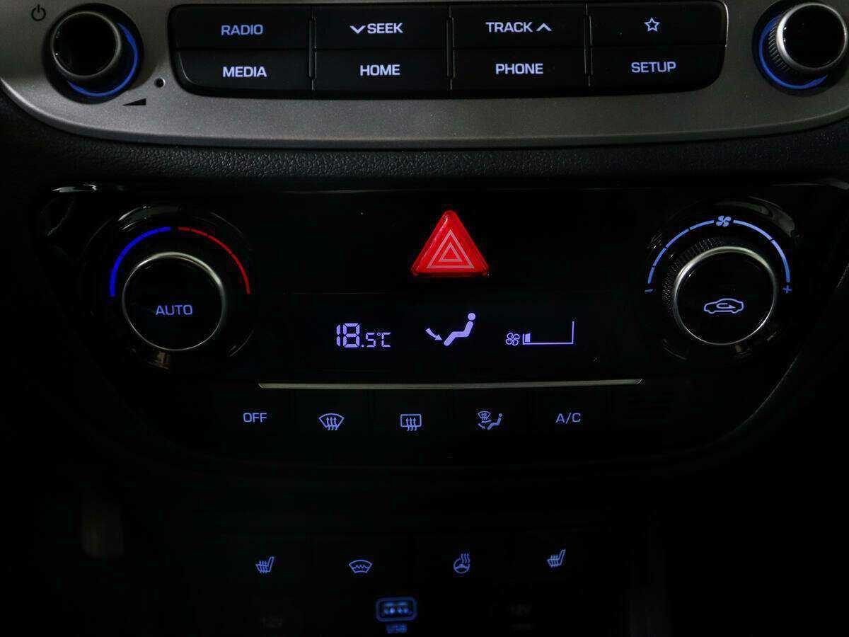 Купить Hyundai Solaris, 2019, 23 500 км.. Фото: #15