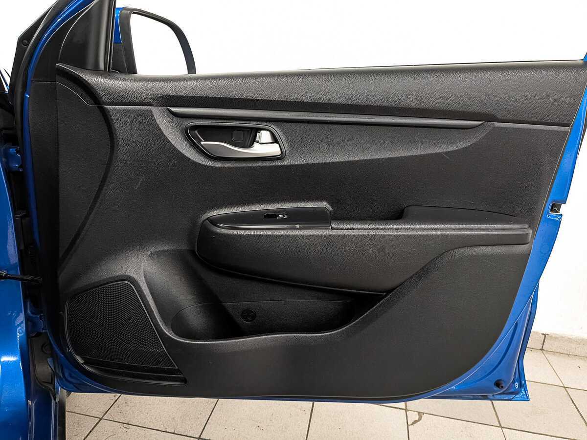 Купить Kia Rio, 2020, 186 725 км.. Фото: #23