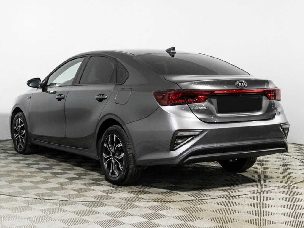 Купить Kia Cerato, 2019, 93 294 км.. Фото: #6