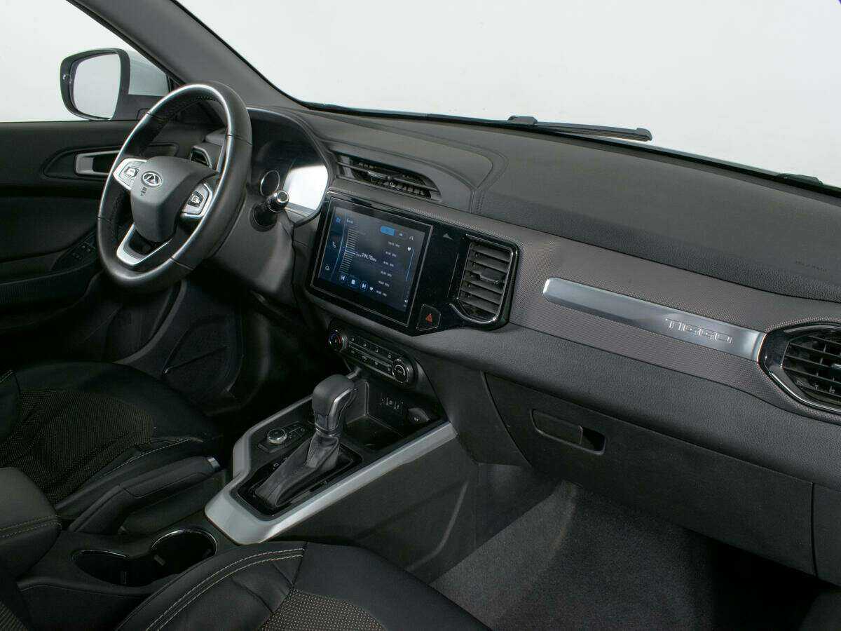 Купить Chery Tiggo 4, 2021, 30 040 км.. Фото: #8