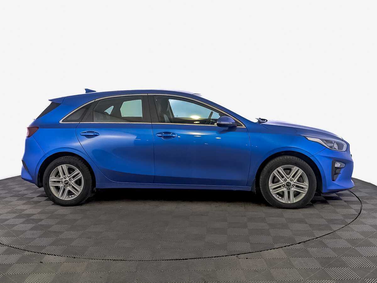 Купить Kia Ceed, 2019, 38 234 км.. Фото: #3