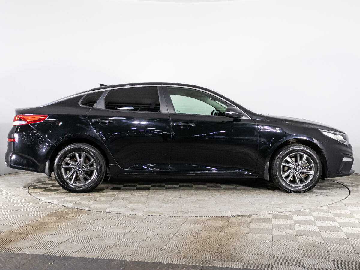 Купить Kia Optima, 2019, 145 619 км.. Фото: #3