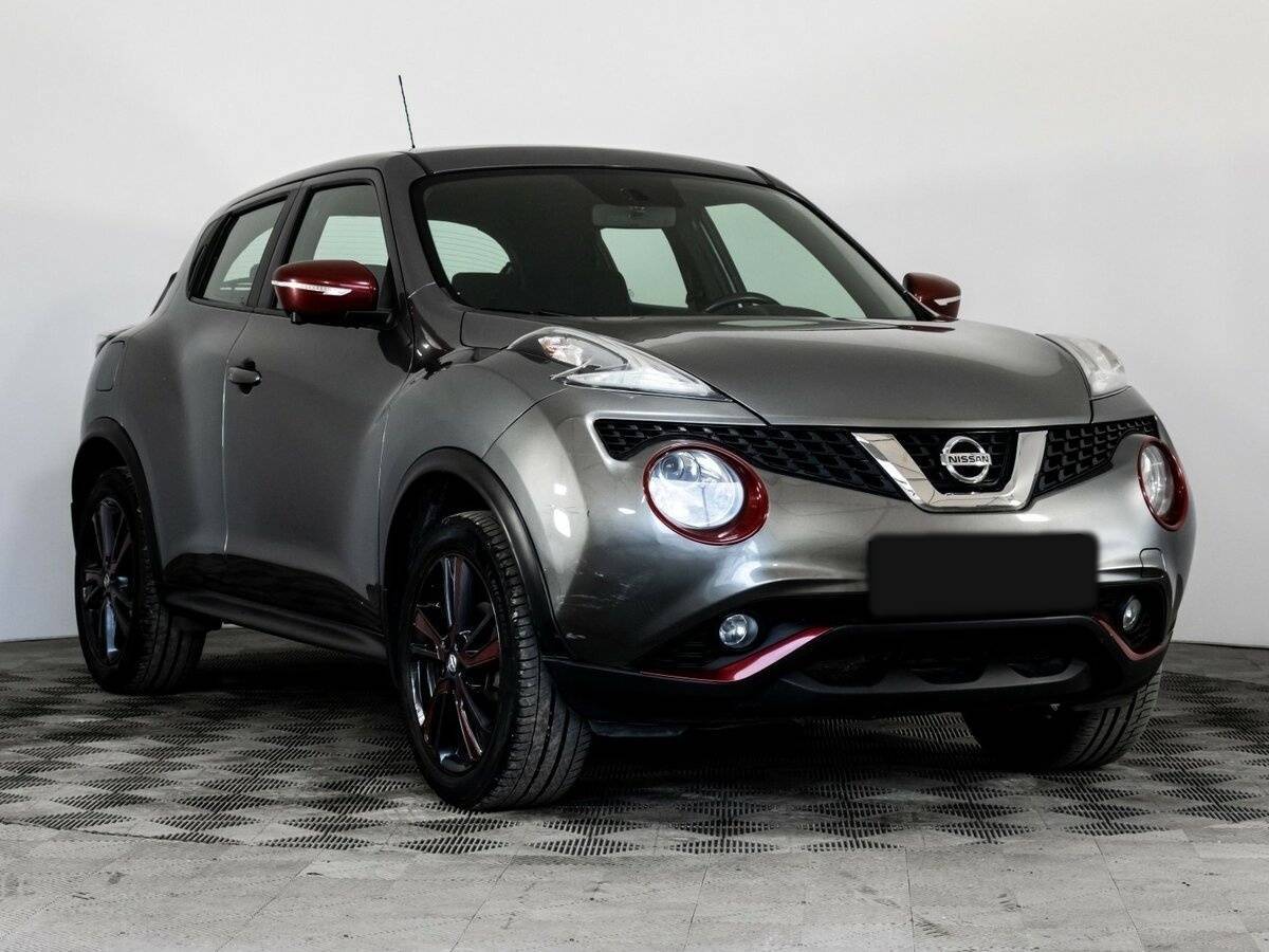 Купить Nissan Juke, 2018, 75 250 км.. Фото: #2