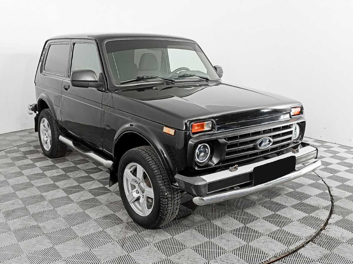 Купить Lada (ВАЗ) 2121 (4x4), 2019, 56 012 км.. Фото: #2