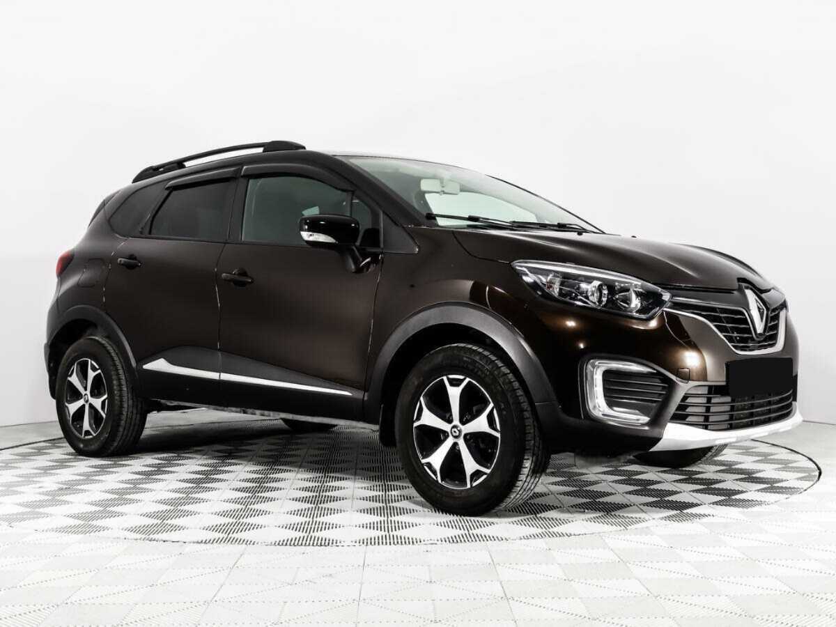 Купить Renault Kaptur, 2018, 71 180 км.. Фото: #2