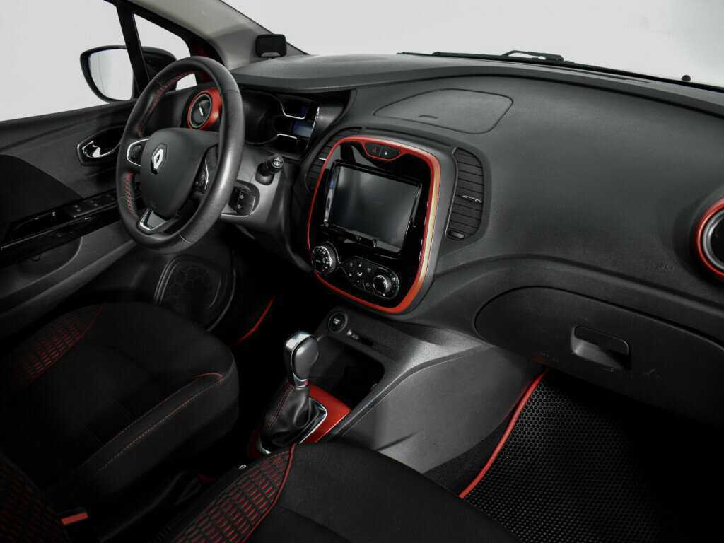 Купить Renault Kaptur, 2018, 61 399 км.. Фото: #12