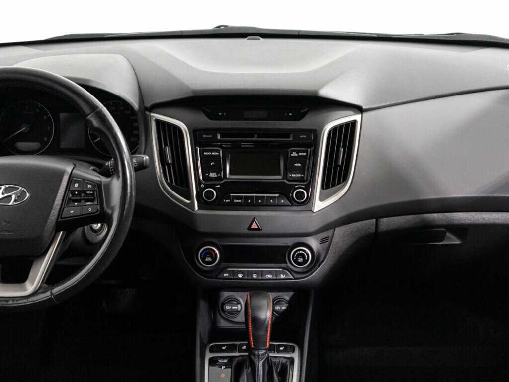Купить Hyundai Creta, 2017, 149 587 км.. Фото: #13