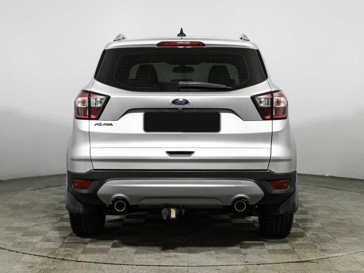 Купить Ford Kuga, 2017, 98 384 км.. Фото: #5