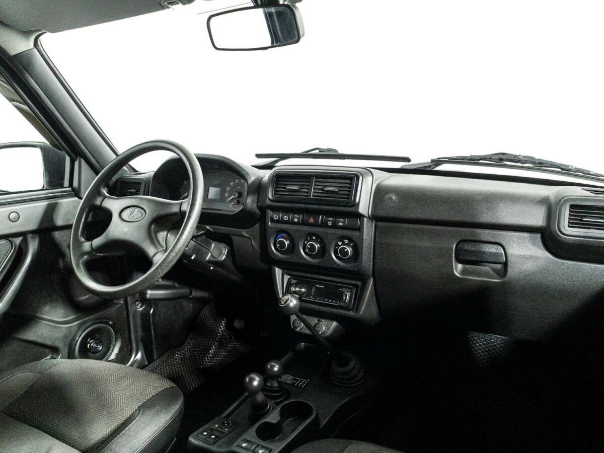 Купить Lada (ВАЗ) 2121 (4x4), 2020, 94 152 км.. Фото: #8