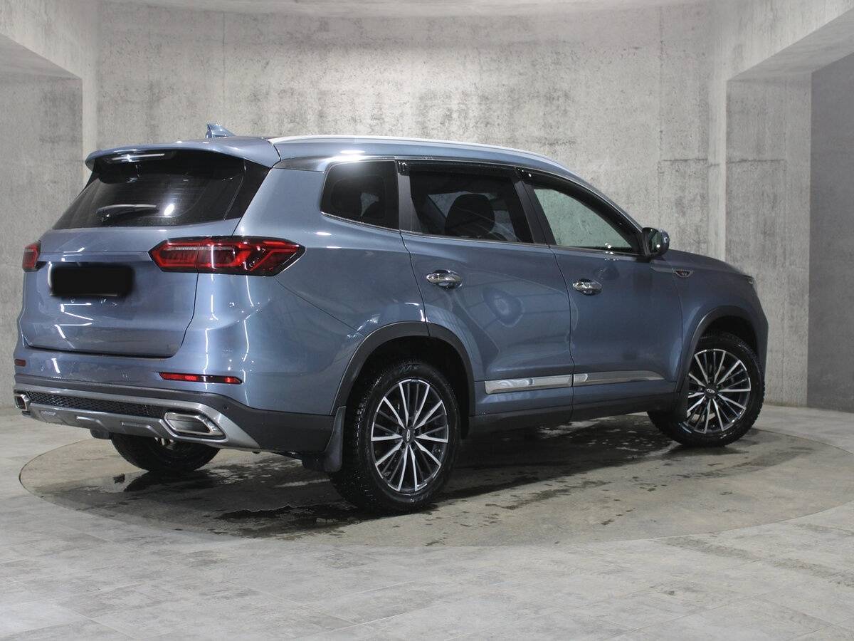 Купить Chery Tiggo 8 Pro, 2021, 92 284 км.. Фото: #8