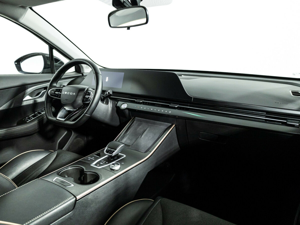 Купить OMODA C5, 2024, 20 704 км.. Фото: #8