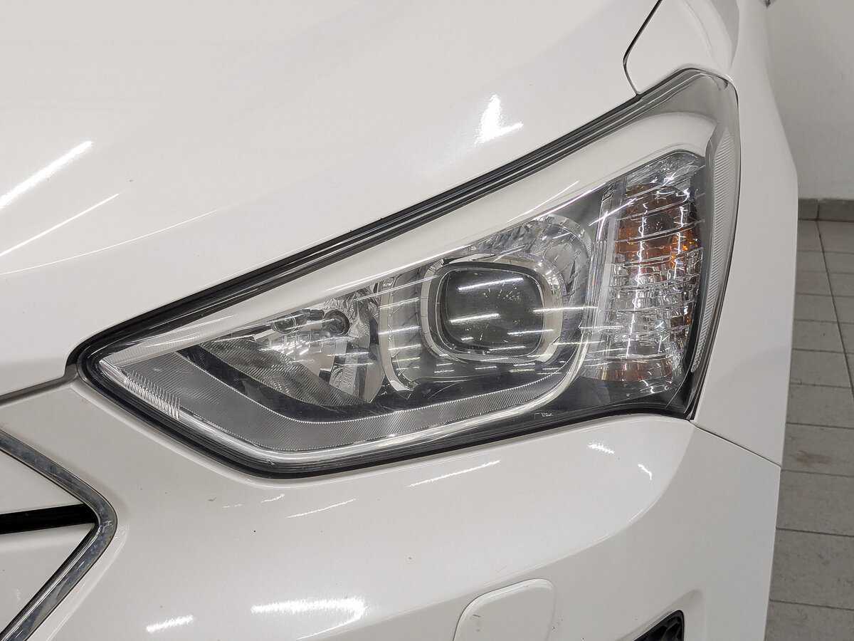 Купить Hyundai Santa Fe, 2014, 178 134 км.. Фото: #10