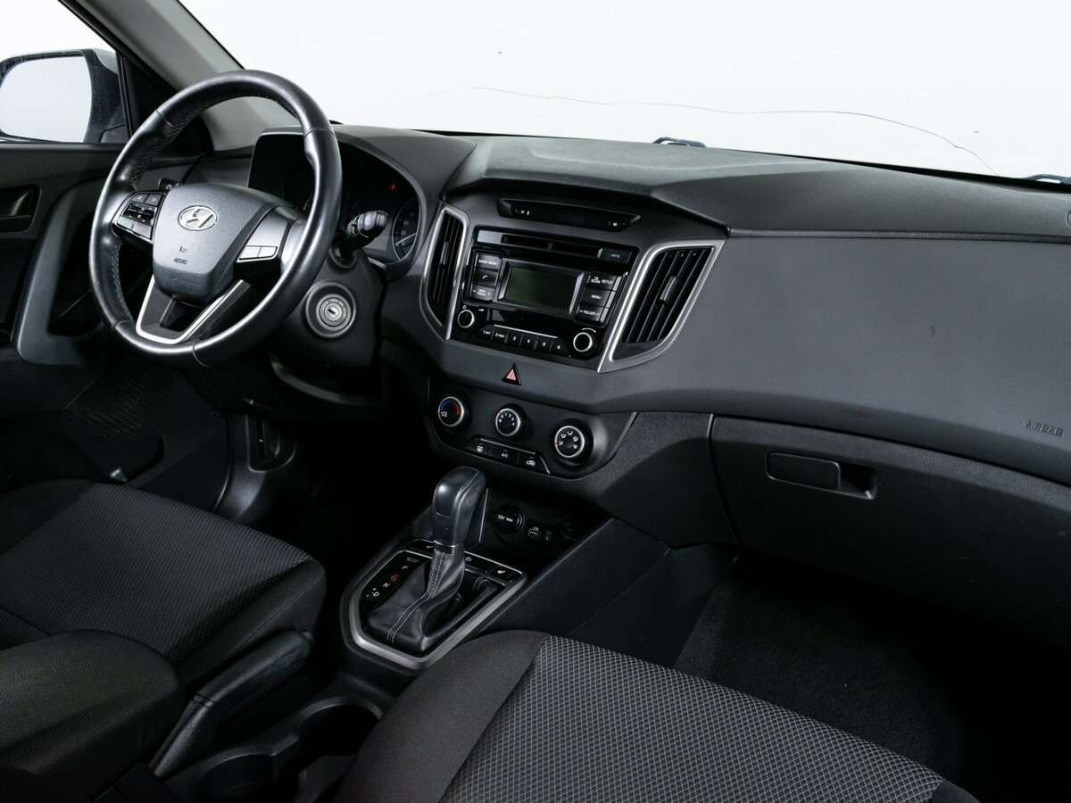 Купить Hyundai Creta, 2019, 210 153 км.. Фото: #9
