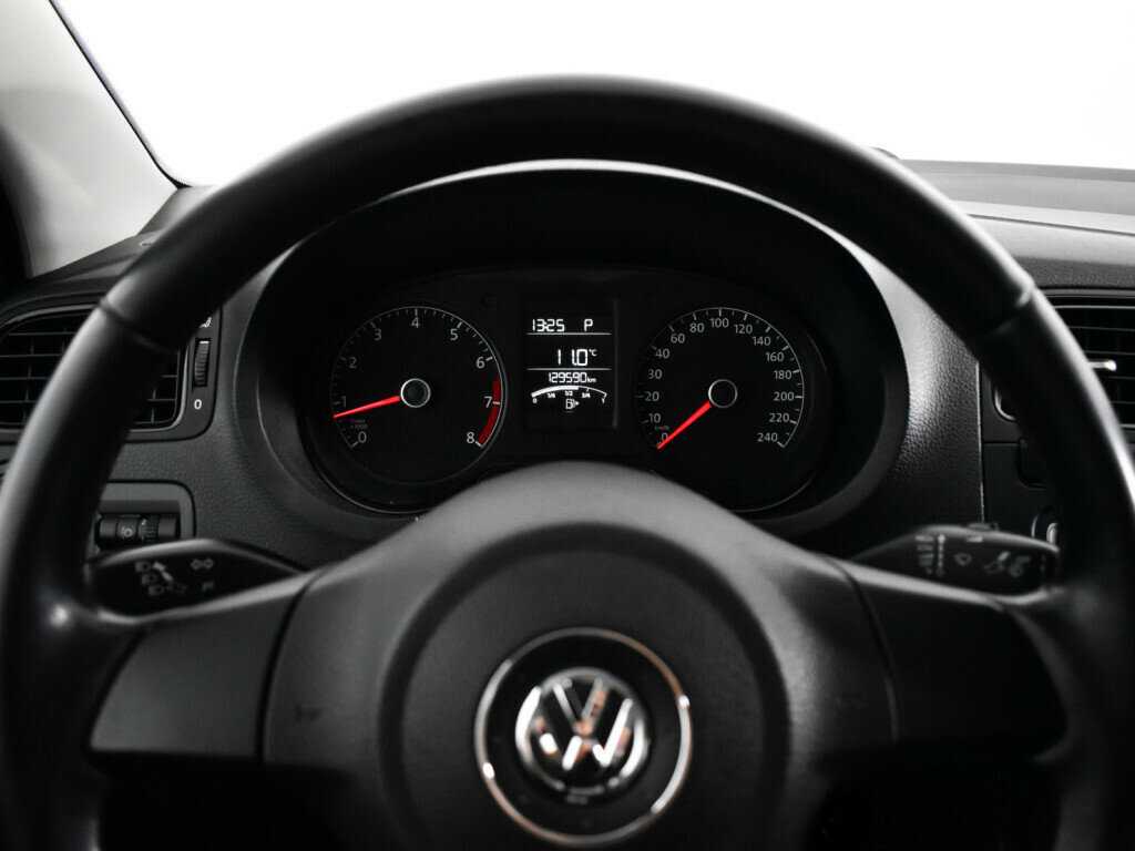 Купить Volkswagen Polo, 2015, 129 565 км.. Фото: #10