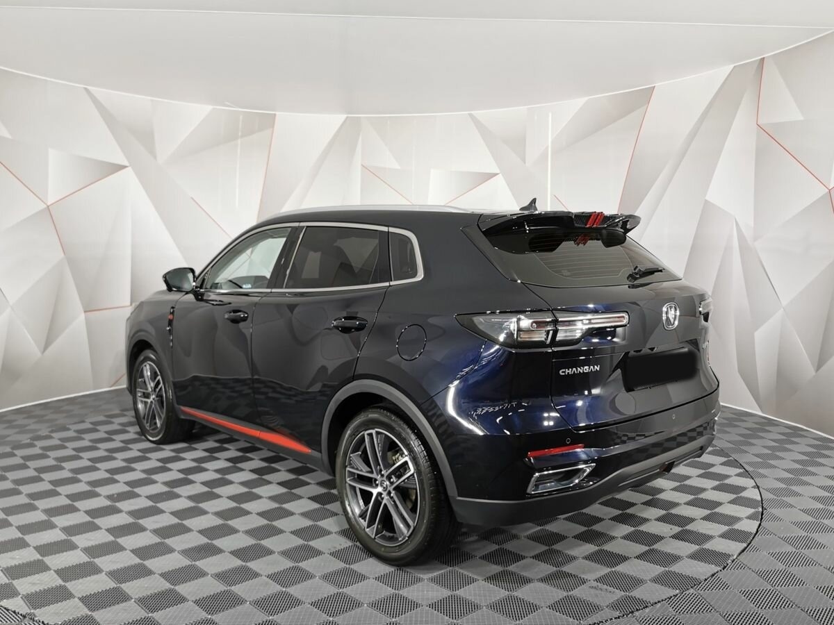 Купить Changan UNI-S (CS55 Plus), 2024, 57 751 км.. Фото: #3
