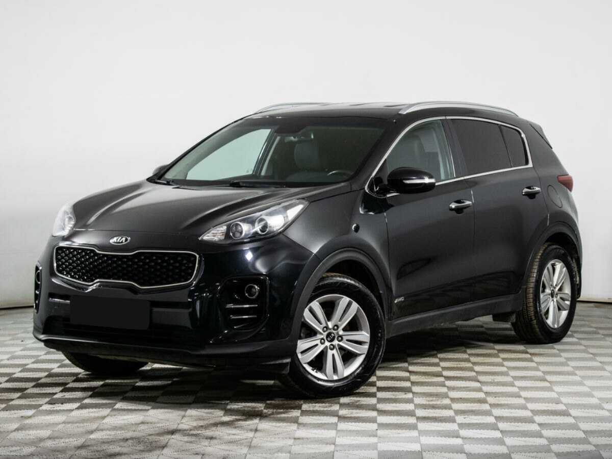 Купить Kia Sportage, 2017, 111 095 км.. Фото: #0