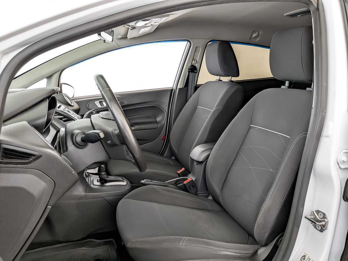 Купить Ford Fiesta, 2017, 87 177 км.. Фото: #19