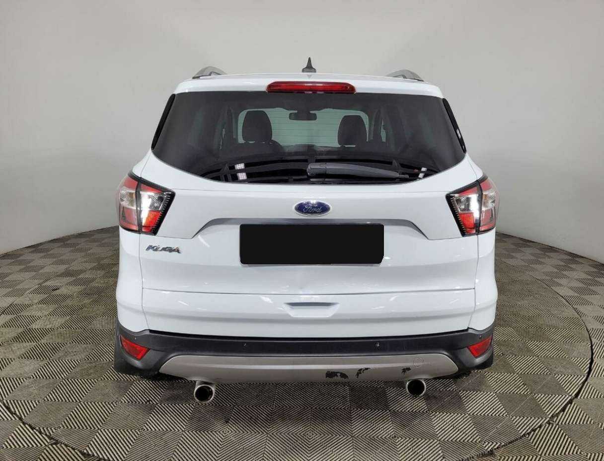 Купить Ford Kuga, 2018, 152 098 км.. Фото: #2