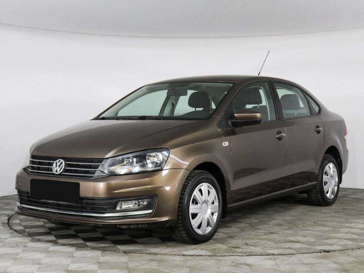 Купить Volkswagen Polo, 2016, 151 842 км.. Фото: #0