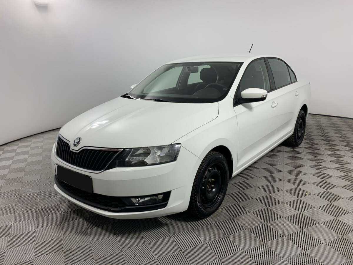 Купить Skoda Rapid, 2019, 60 219 км.. Фото: #0