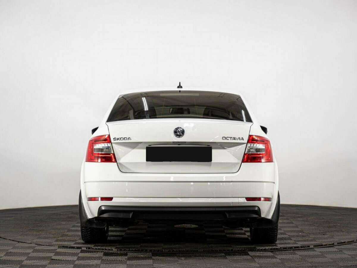 Купить Skoda Octavia, 2017, 178 000 км.. Фото: #4