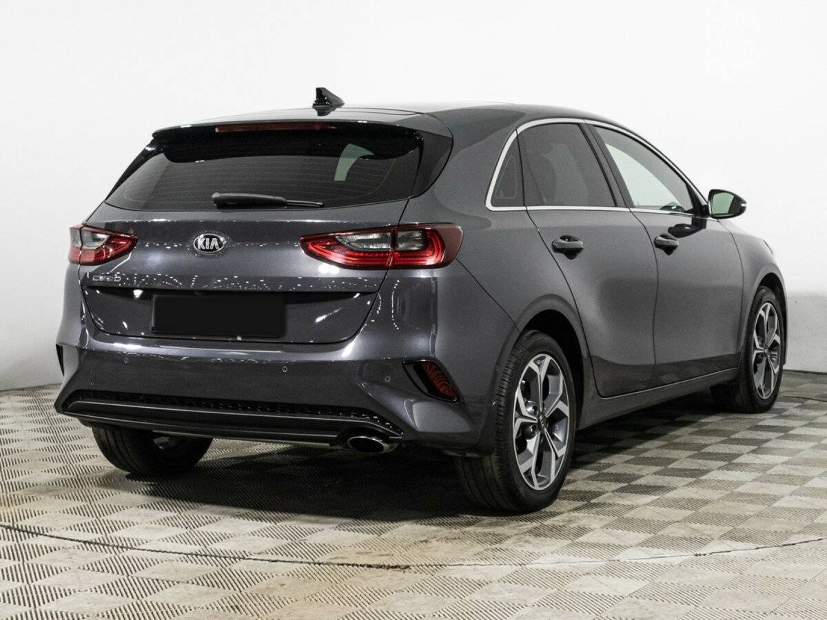 Купить Kia Ceed, 2019, 92 011 км.. Фото: #4
