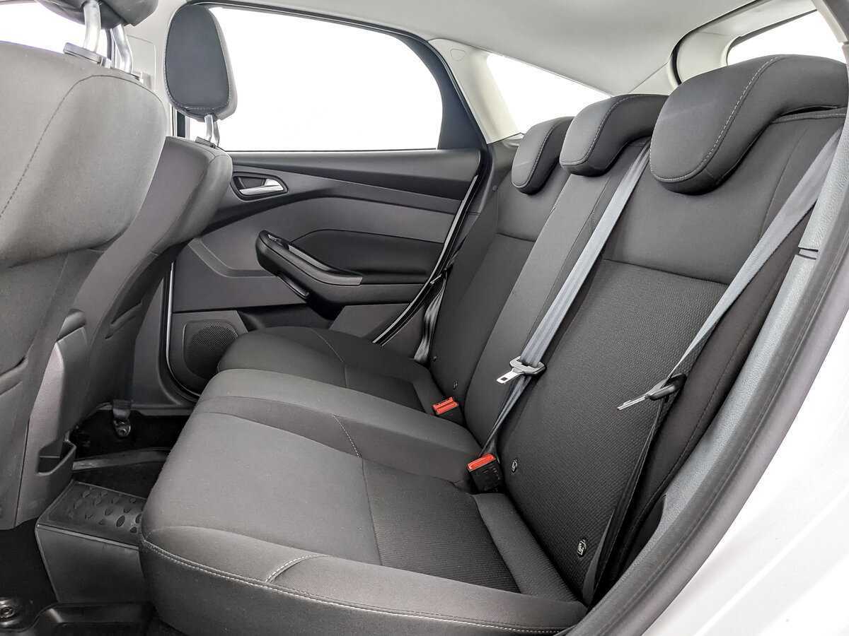 Купить Ford Focus, 2018, 108 470 км.. Фото: #11