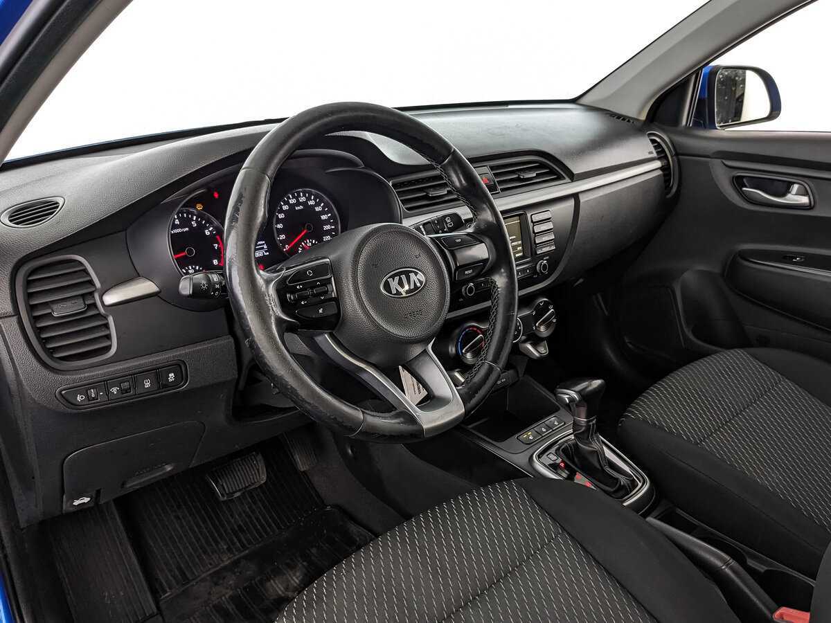Купить Kia Rio, 2019, 178 540 км.. Фото: #10