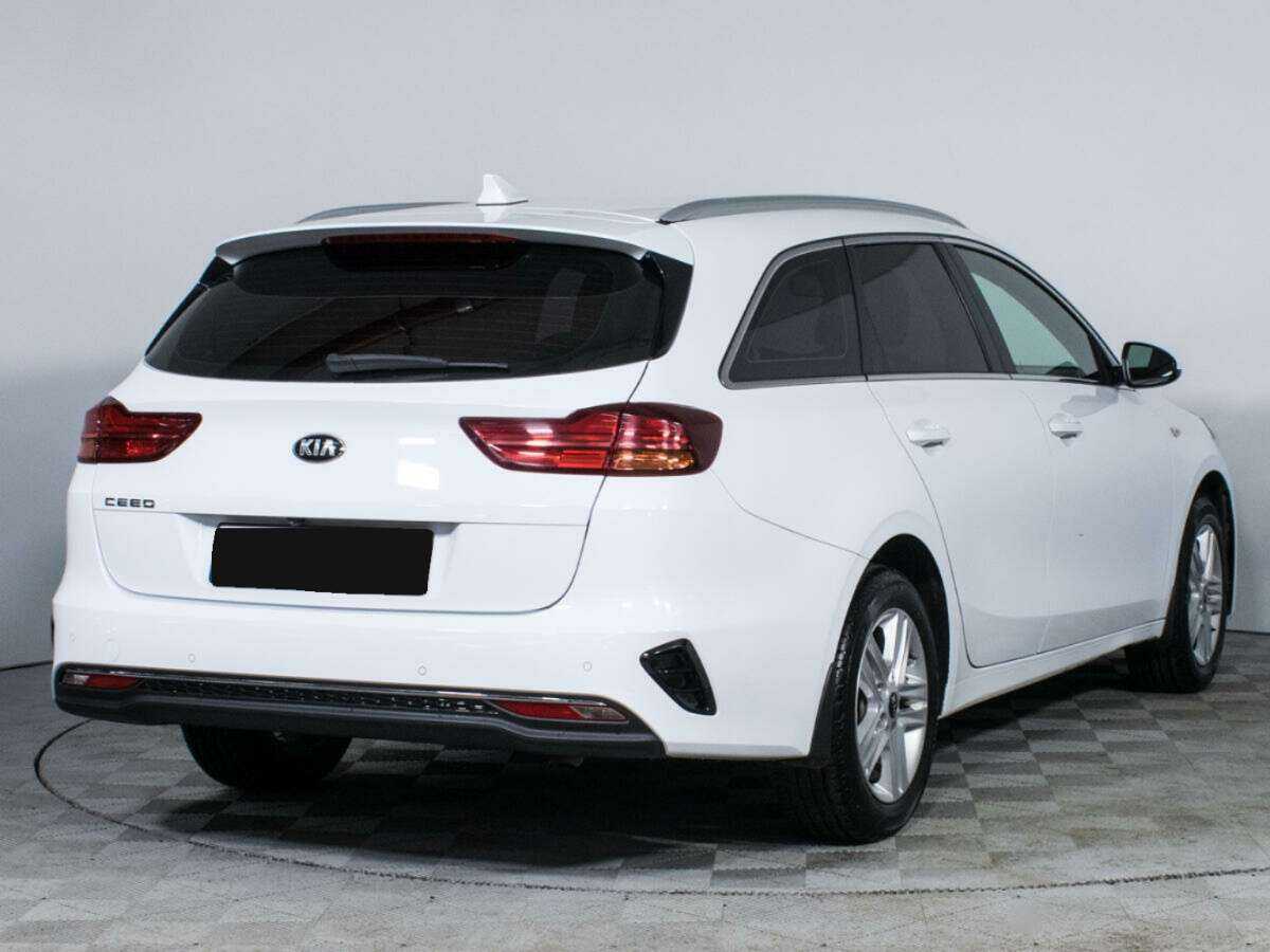 Купить Kia Ceed, 2020, 121 000 км.. Фото: #4