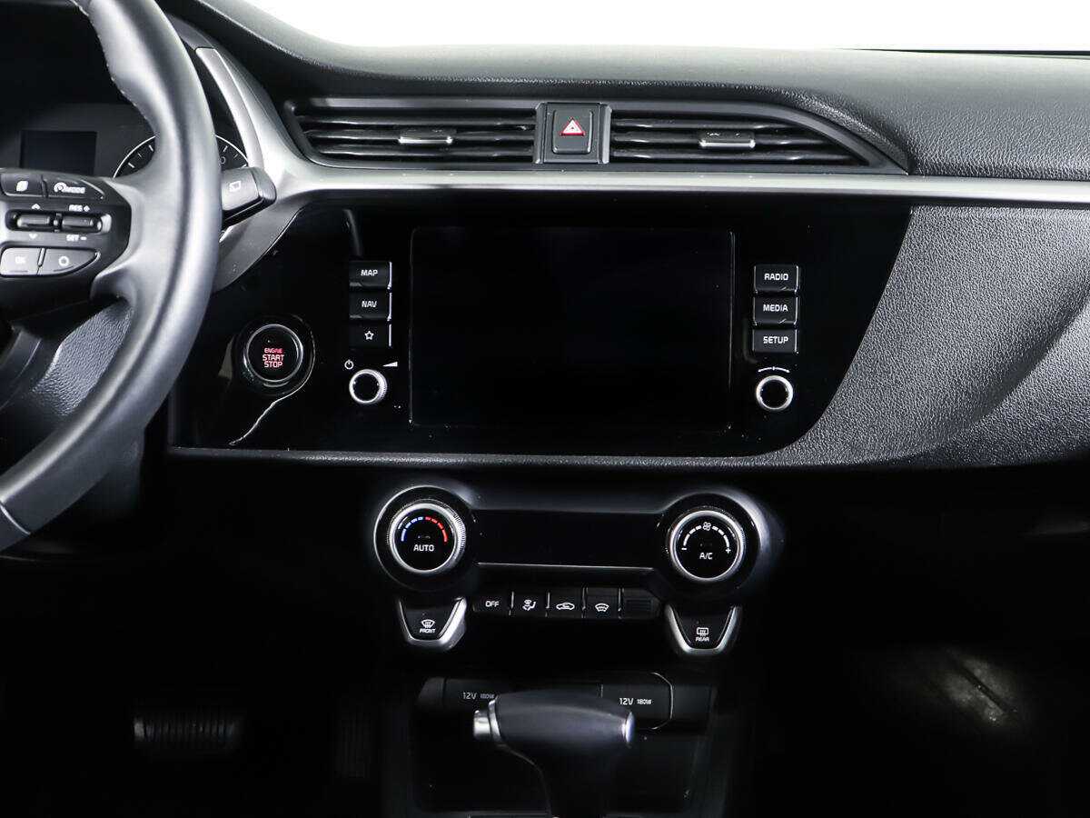 Купить Kia Rio, 2021, 40 000 км.. Фото: #11