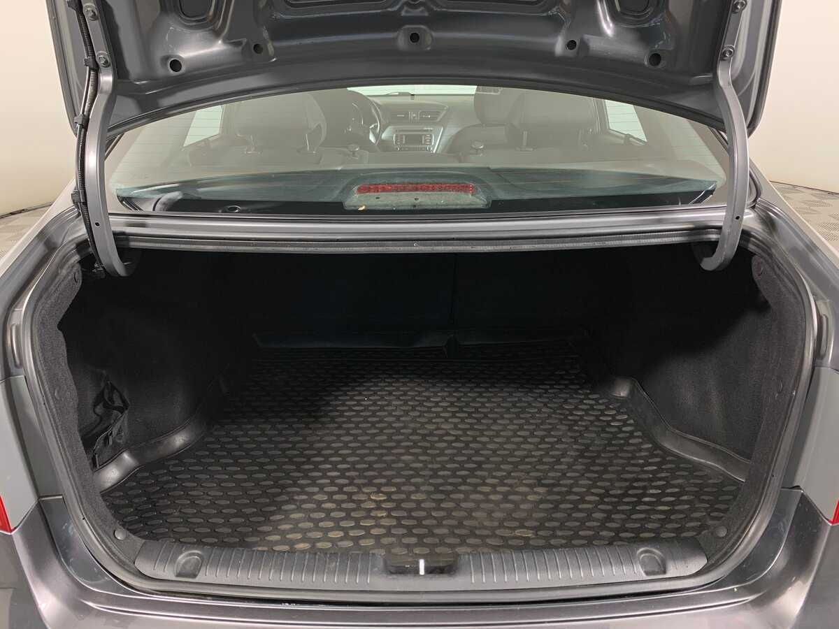 Купить Kia Rio, 2015, 164 402 км.. Фото: #19