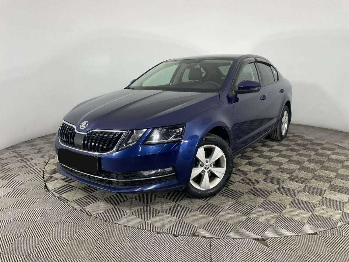 Купить Skoda Octavia, 2017, 114 832 км.. Фото: #0