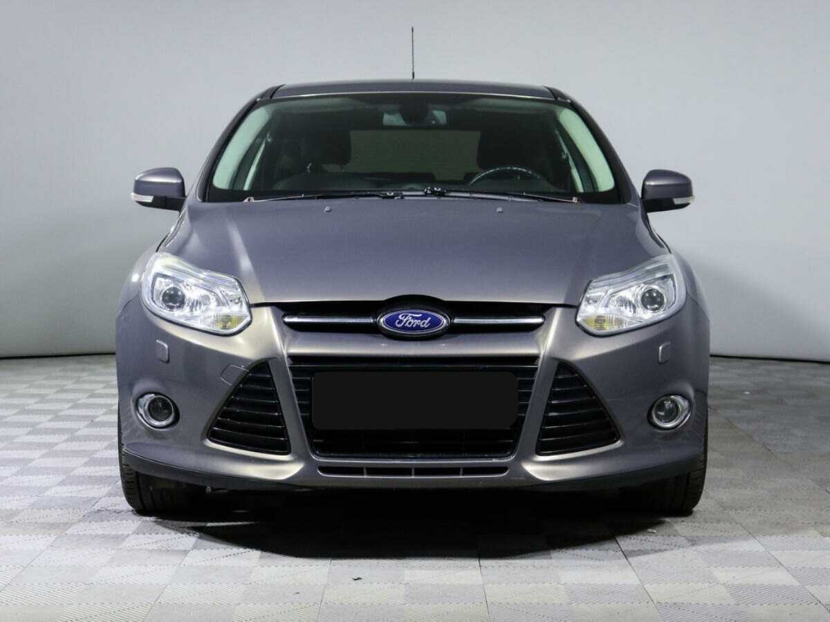 Купить Ford Focus, 2012, 93 282 км.. Фото: #1
