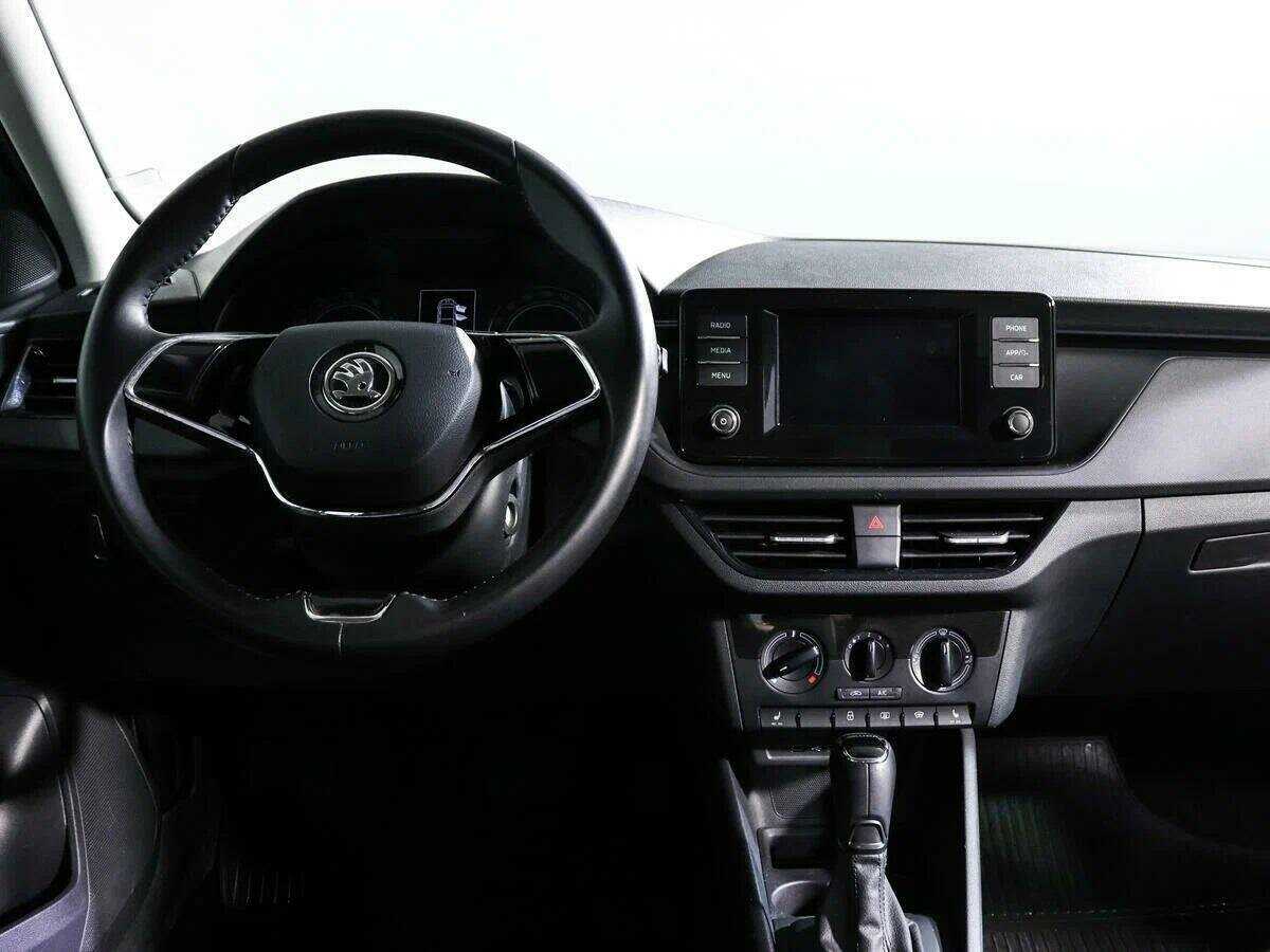 Купить Skoda Rapid, 2021, 16 300 км.. Фото: #9