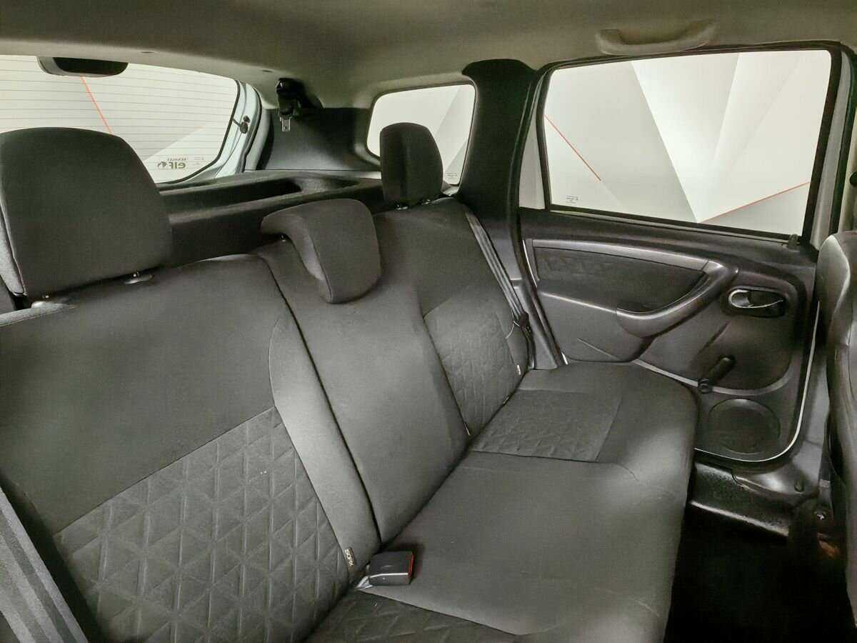 Купить Renault Duster, 2017, 223 471 км.. Фото: #10