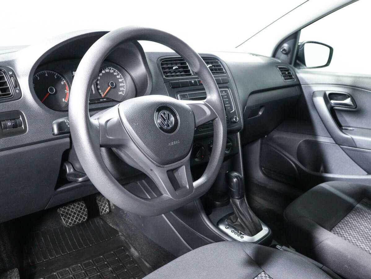 Купить Volkswagen Polo, 2019, 112 283 км.. Фото: #11