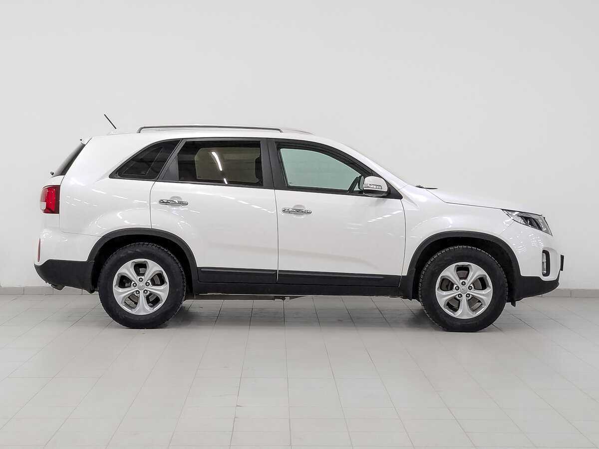 Купить Kia Sorento, 2019, 98 268 км.. Фото: #3