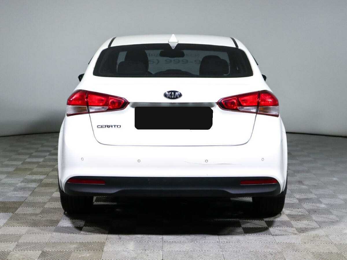 Купить Kia Cerato, 2018, 411 510 км.. Фото: #5
