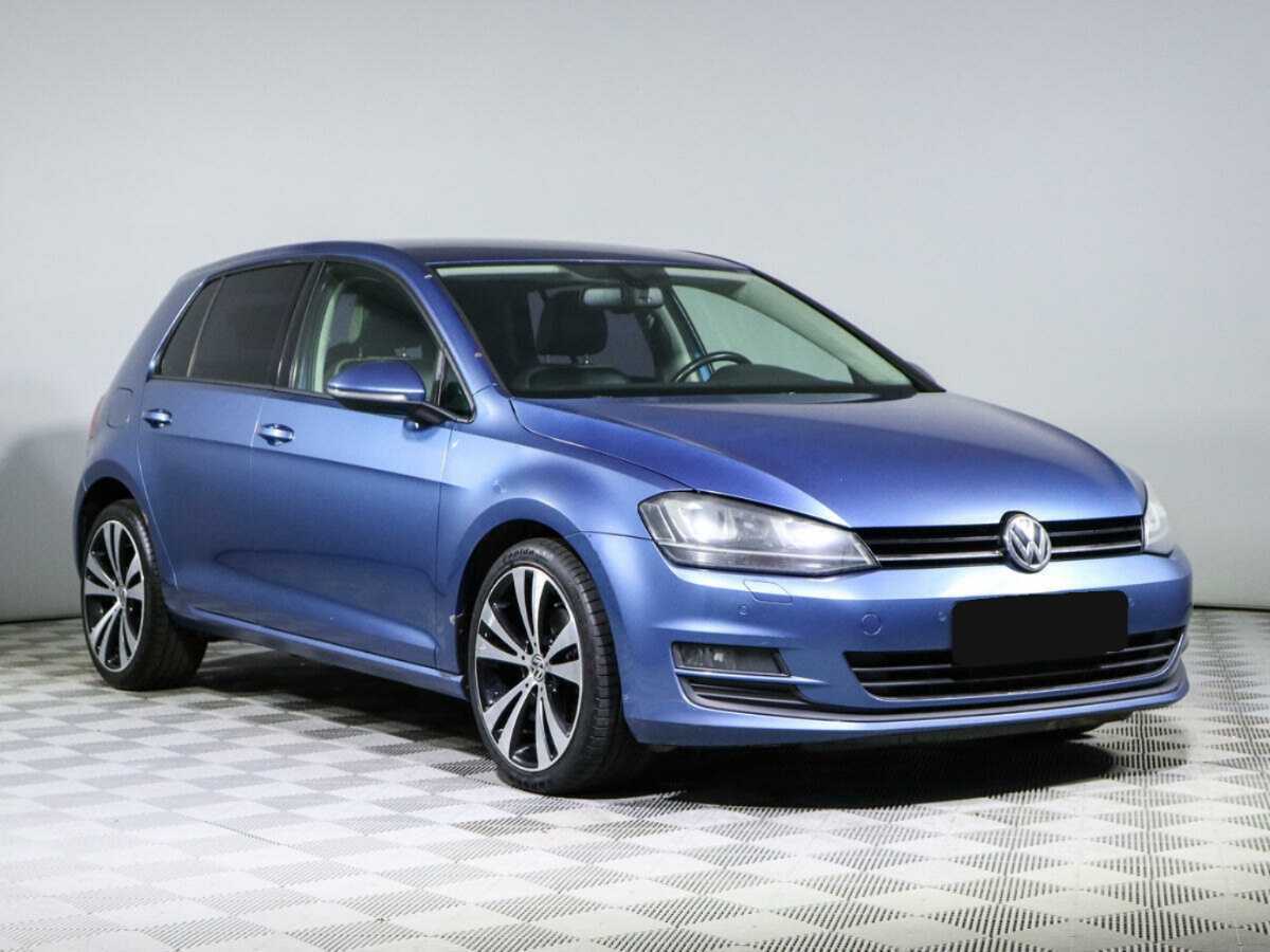 Купить Volkswagen Golf, 2013, 176 909 км.. Фото: #2