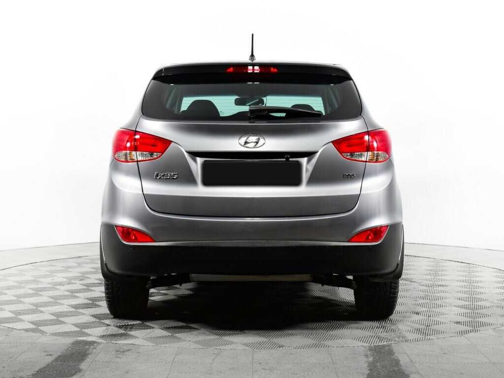 Купить Hyundai ix35, 2015, 182 500 км.. Фото: #5