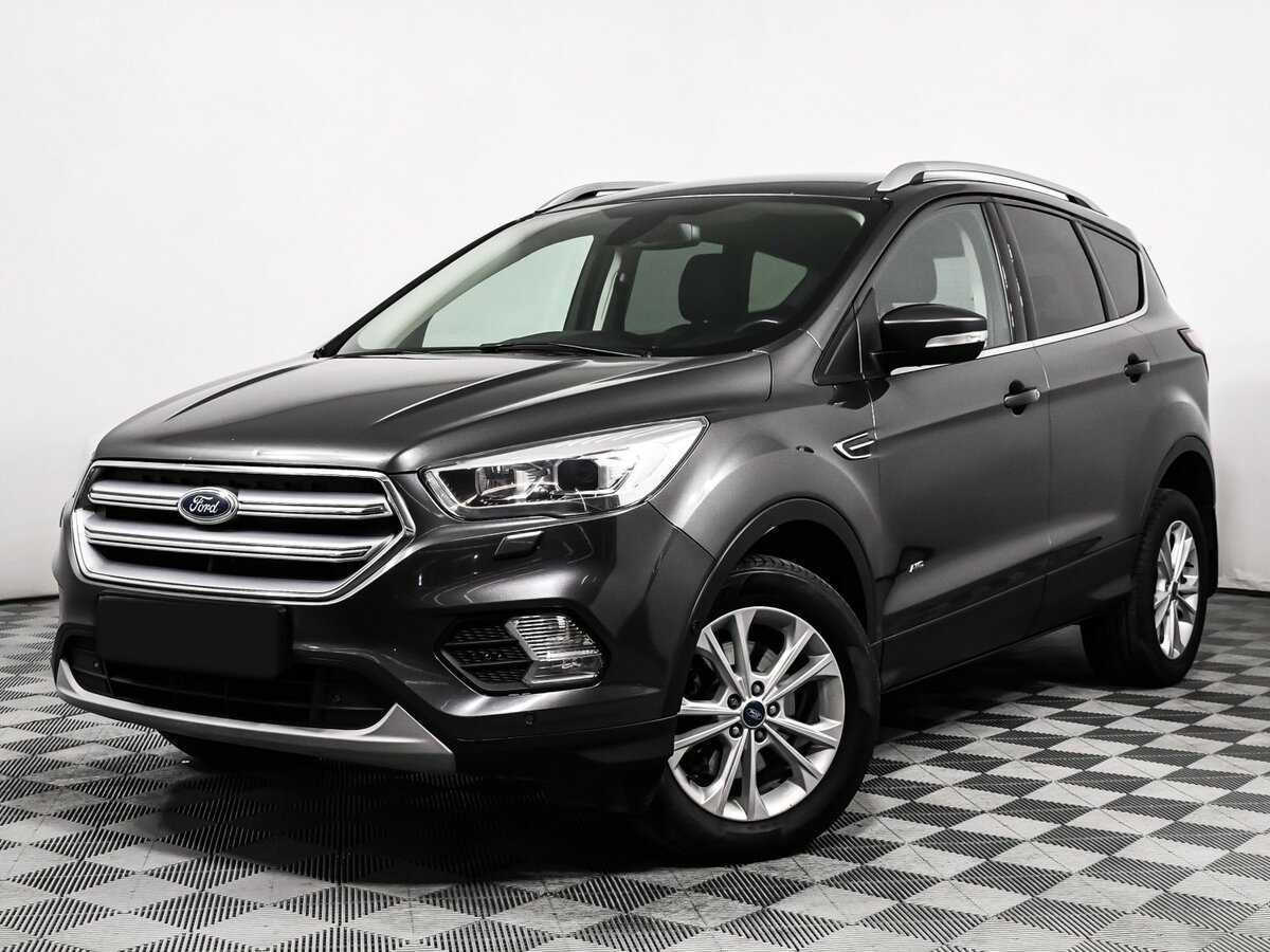 Купить Ford Kuga, 2017, 105 273 км.. Фото: #0
