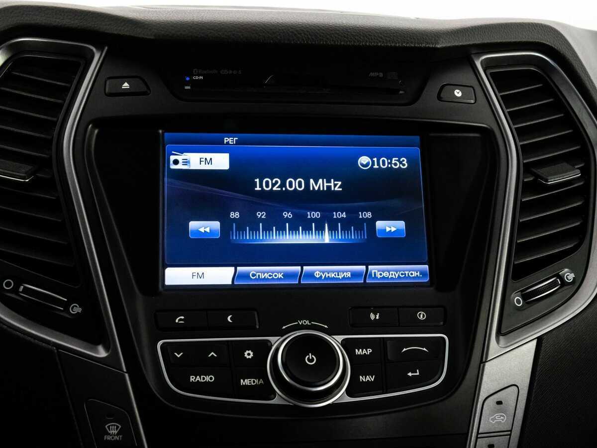 Купить Hyundai Santa Fe, 2013, 171 191 км.. Фото: #19