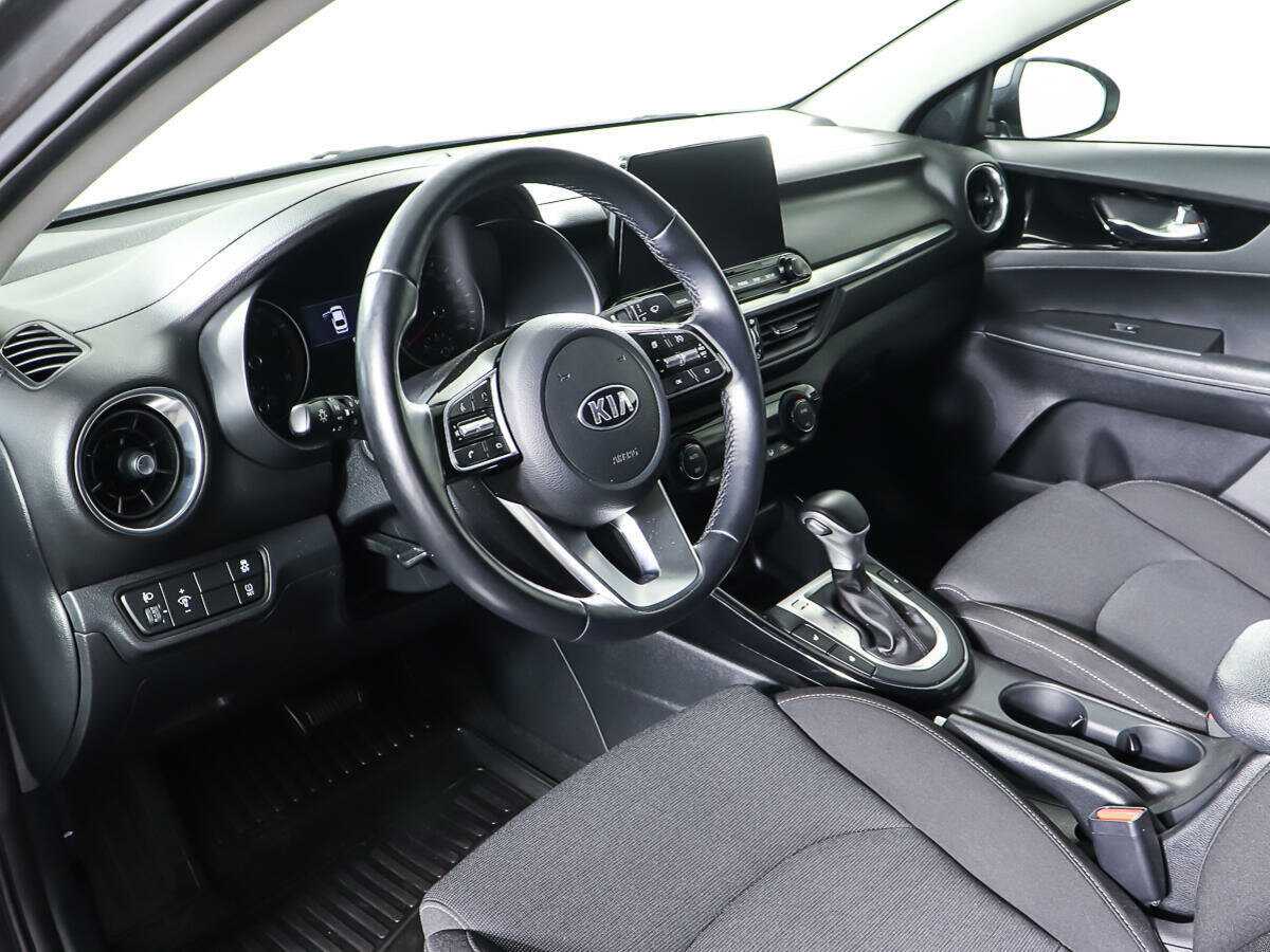 Купить Kia Cerato, 2020, 66 707 км.. Фото: #11